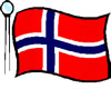 norwegian flag norwegian flag