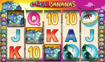 Cool Bananas Online Slots