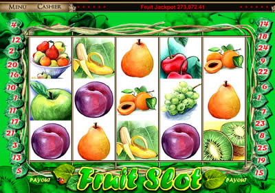 Fruit Slot Online Slots