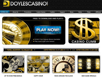 Doyles Online Casino