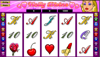 Holly Divine Slots Holly Divine Slots