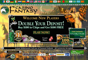 Casino Fantasy Online
