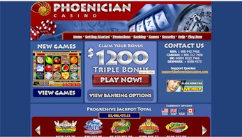 Casino Phoenician en Línea