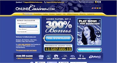Online Casino Central Italiano