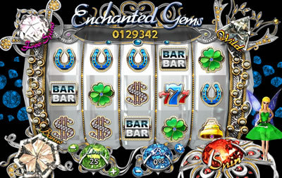 Enchanted Gems Slot