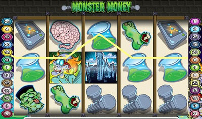 Monster Money Slots