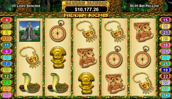 Hidden Riches Slot