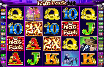 The Rat Pack Slots