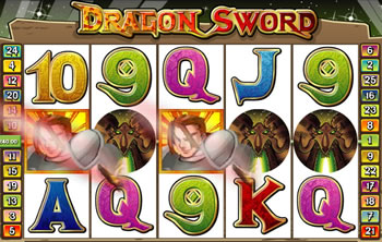 Dragon Sword Slots