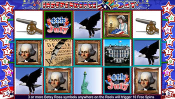 Independence Day Slots
