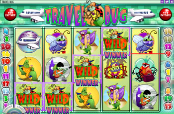 Travel Bug Slots