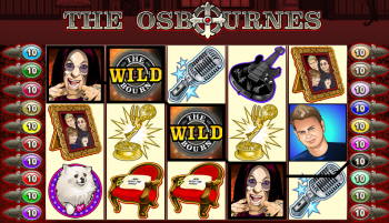 The Osbourne's Slot