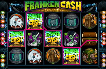 Franken Cash Slots