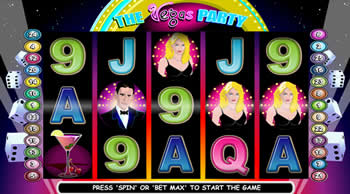 The Vegas Party Slots