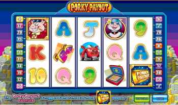 Porky Payout Slots