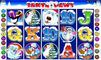Santa Paws Slots
