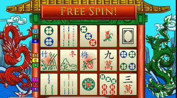 Lucky Dragon Mahjong Slots