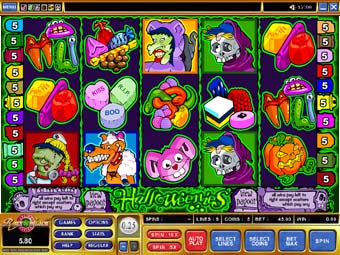 Halloweenies Slots