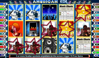 American Icon Online Slots