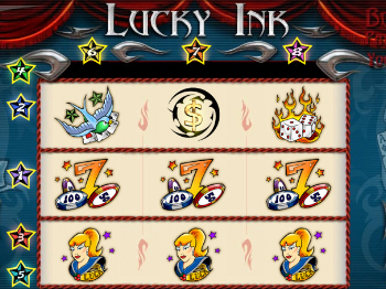 Lucky Ink Lucky Ink