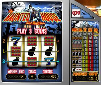 Haunted House Online Slots