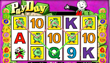 Pay Day Pay Day