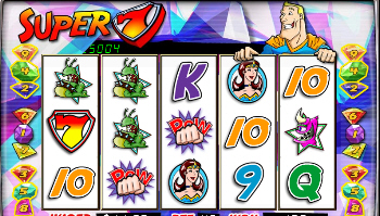 Super 777 Super 777
