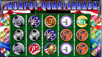 Jackpot Quarterback Jackpot Quarterback