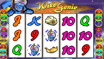 Wild Genie Wild Genie
