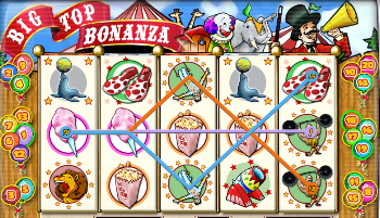 Big Top Bonanza Big Top Bonanza