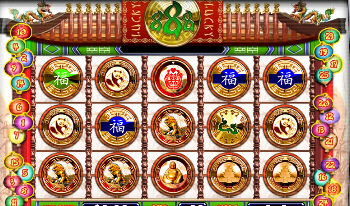 Lucky 888 Lucky 888