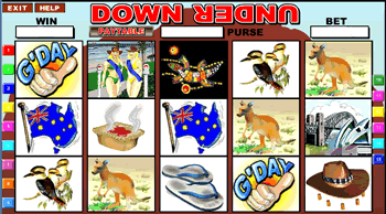 Down Under Slots Down Under Slots
