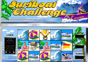 Surfboat Challenge