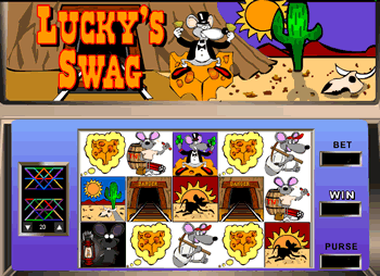 Lucky's Swag