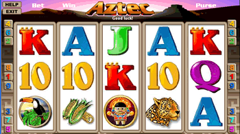 Aztec Slots Aztec Slots