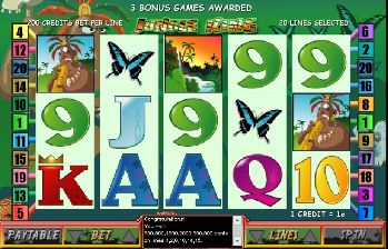 Jungle King Slots