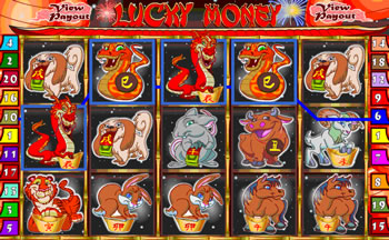 Lucky Money Online Slots