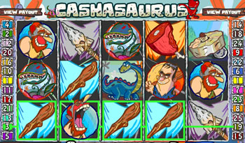 Cashasaurus Online Slots Cashasaurus Online Slots