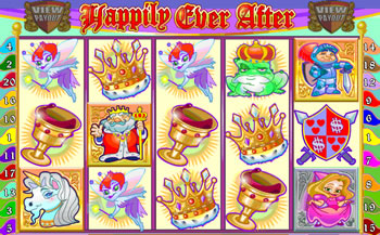 Happily Ever After Online Slots
