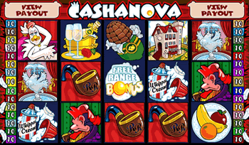 Cashanova Online Slot