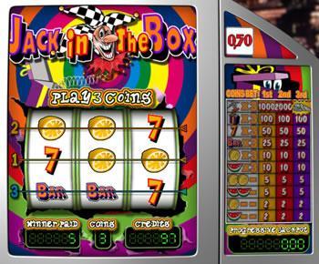 Jack in the Box Online Slots