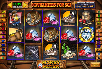 Money Miner Online Slots