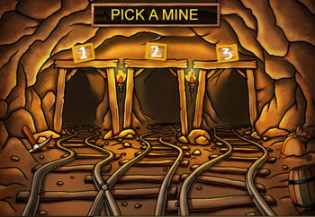 Money Miner Free Spin Round