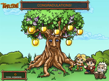 The Tumbletons and The Tree