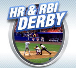HR & RBI Derby
