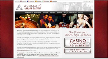 Aspinalls Casino