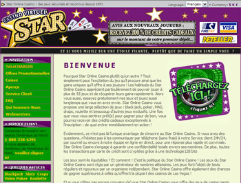 Casino Virtuel Star Casino