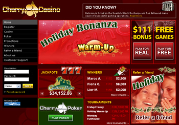 Cherry Casino Online Kasino